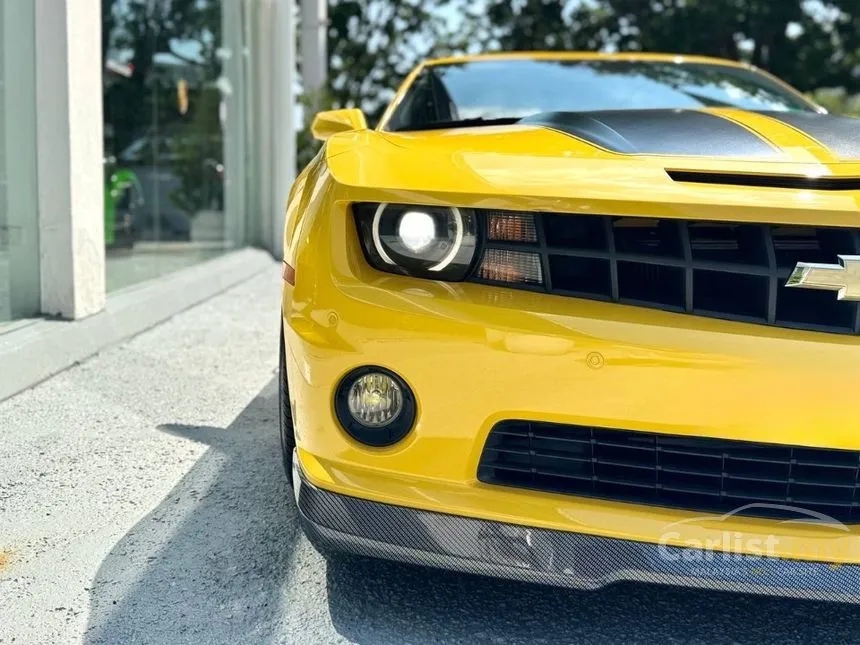 2009 Chevrolet Camaro SS Coupe
