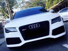 2013 Audi RS7 4.0