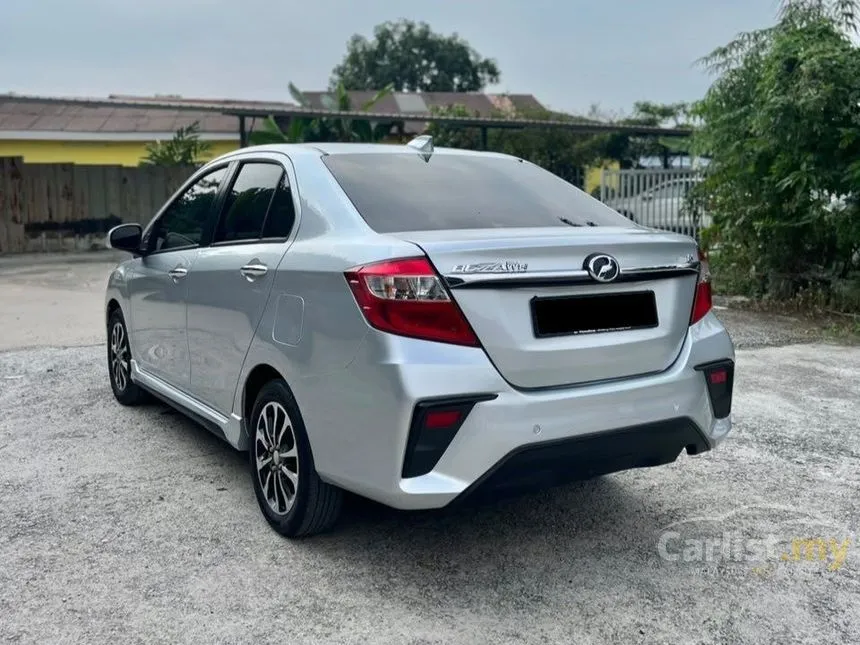 2021 Perodua Bezza X Sedan