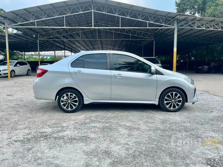 2021 Perodua Bezza X Sedan