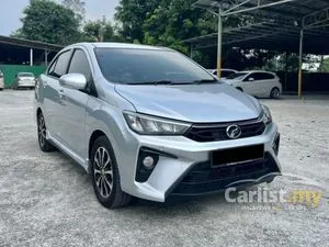 2021 Perodua Bezza 1.3 X Sedan