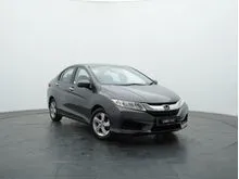 2015 Honda City 1.5 Sedan
