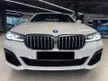Used 2023 BMW 530e 2.0 M Sport Lci Sedan 5K MILEAGE