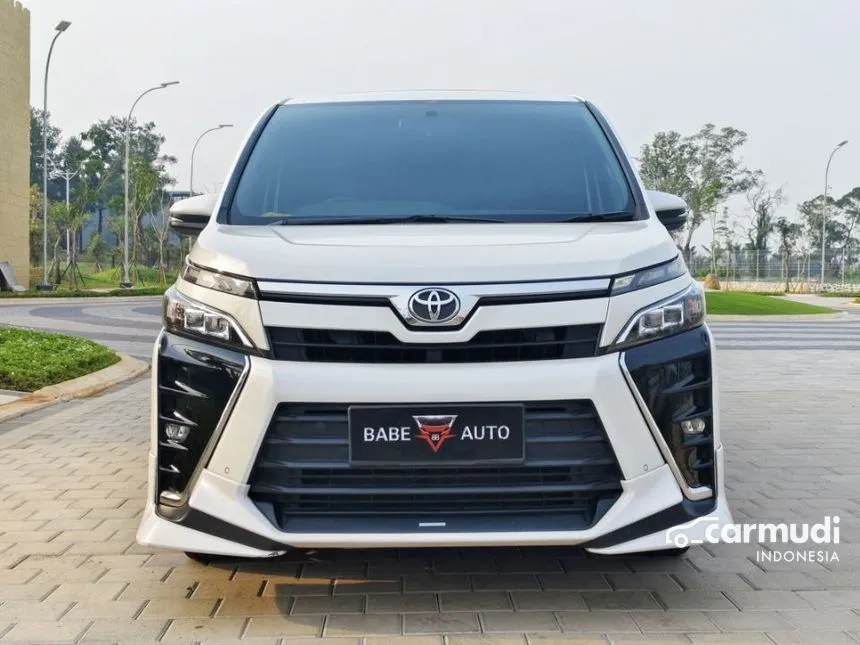 2019 Toyota Voxy Wagon