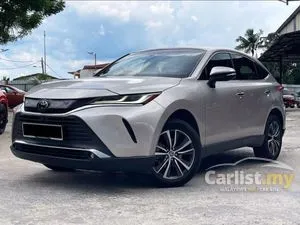 2023 Toyota Harrier 2.0 Luxury SUV