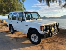 1997 Mitsubishi Pajero 2.5 SUV