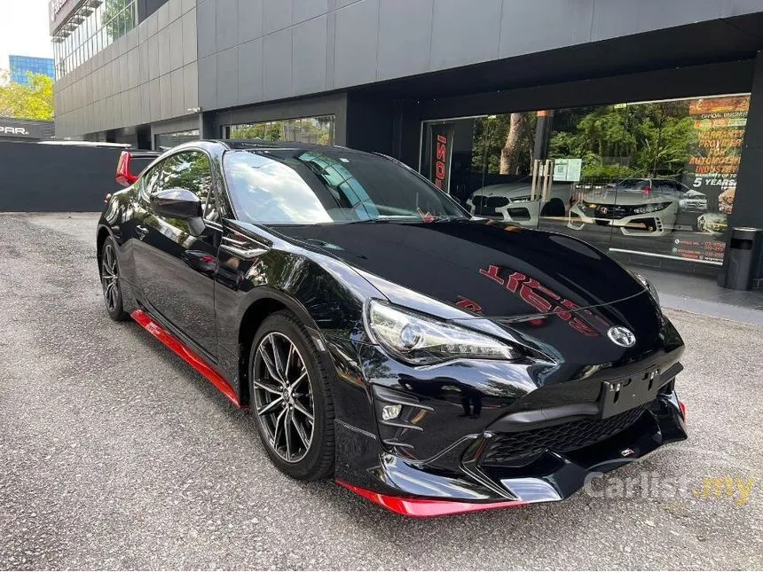 Recon 2018 Toyota 86 2.0 GT Coupe - Full TRD Bodykit - Low Mileage ...