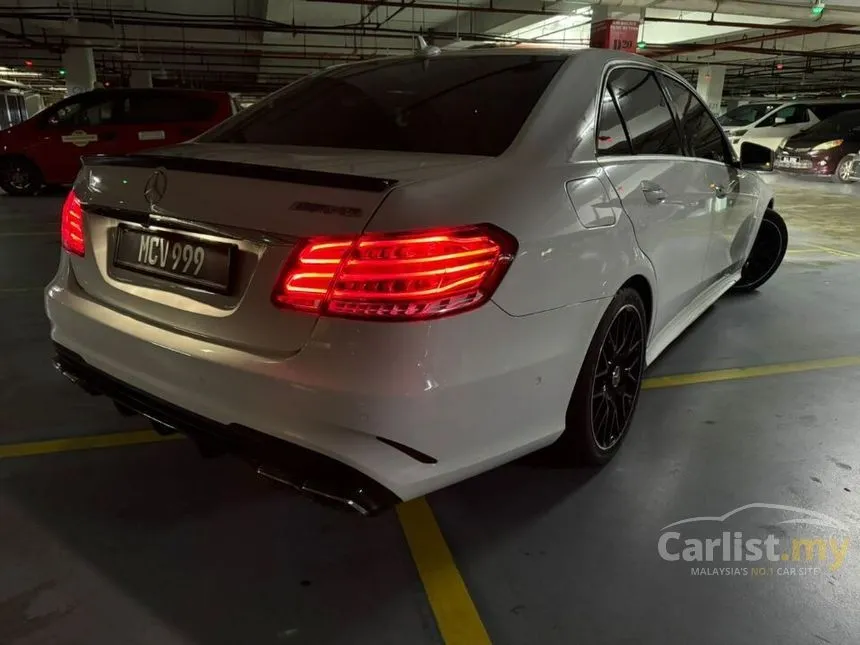 2014 Mercedes-Benz E250 AMG Sport Package Sedan