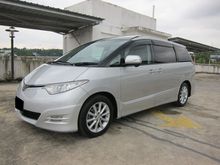 Toyota Estima 2.4 S MPV AERAS S SUNROOF