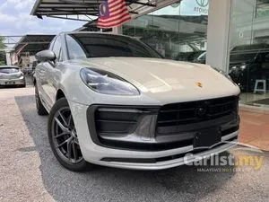 2022 Porsche Macan 2.0 SUV
