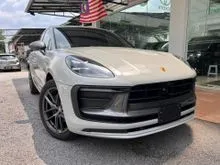 2022 Porsche Macan T 2.0 , PDLS PLUS, SPORT CHRONO, SPORT TAILPIPE, BOSE SOUND, PASM