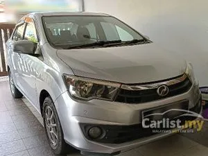 2017 Perodua Bezza 1.3 X Premium Sedan