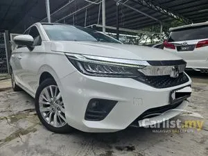 2024 Honda City 1.5 V Hatchback