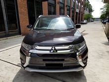 Mitsubishi Outlander 2.0 SUV 4WD