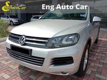 2013 Volkswagen Touareg 3.6 CBU FullServiceRecord Reg.2015