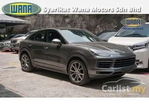 2020 Porsche Cayenne 2.9 S Coupe