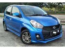 2016 Perodua Myvi 1.5 Advance Hatchback (A) CAR KING CONDITION