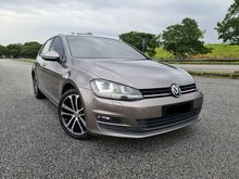 2013 Volkswagen Golf 1.4 TSI Hatchback