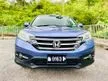 Used PROMOTION 2015 Honda CR-V 2.4 i-VTEC 1OWNR 3 YRS WARRANTY - Cars for sale