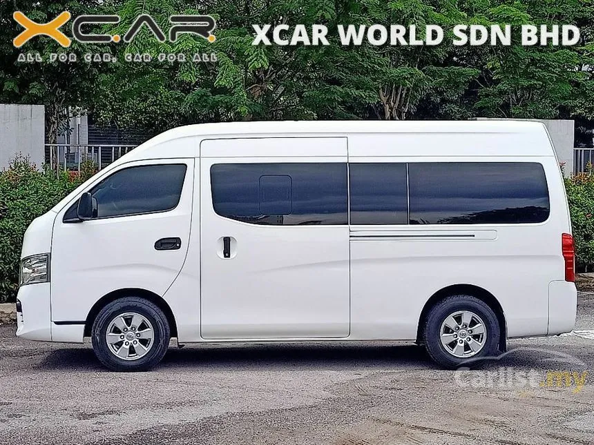 2019 Nissan NV350 Urvan Van