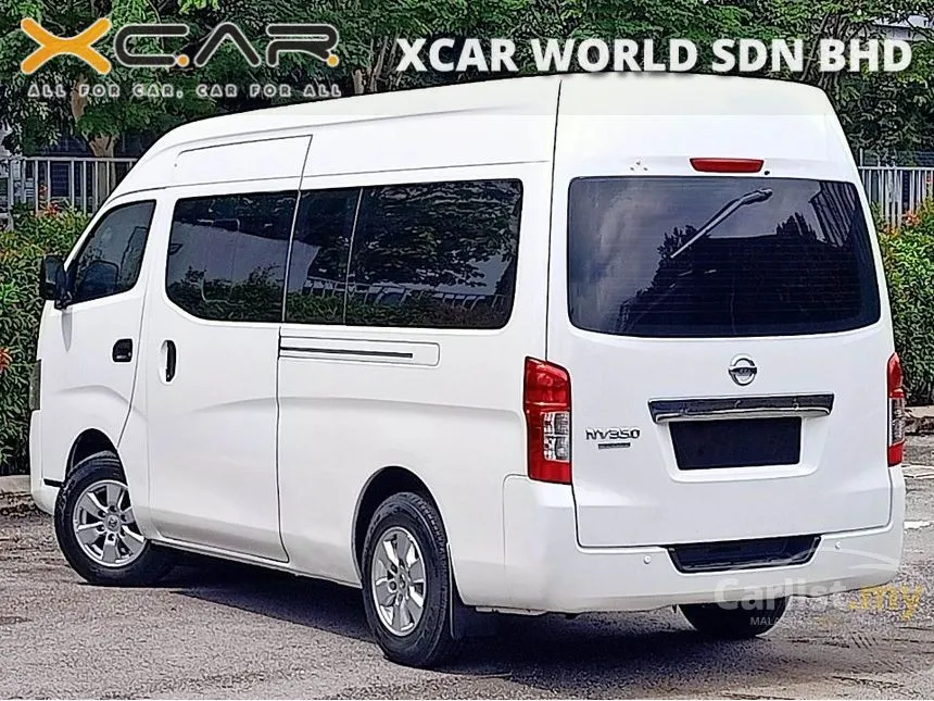 2019 Nissan NV350 Urvan Van