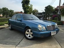 1997 Mercedes-Benz E280 2.8 W210 (ปี 95-03) Elegance Sedan AT