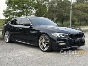 2018 BMW 530e 2.0 Sport Line iPerformance Sedan
