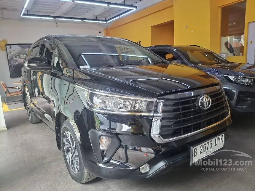 2024 Toyota Kijang Innova G MPV