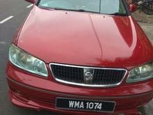 2004 Nissan Sentra 1.6 SG Sedan