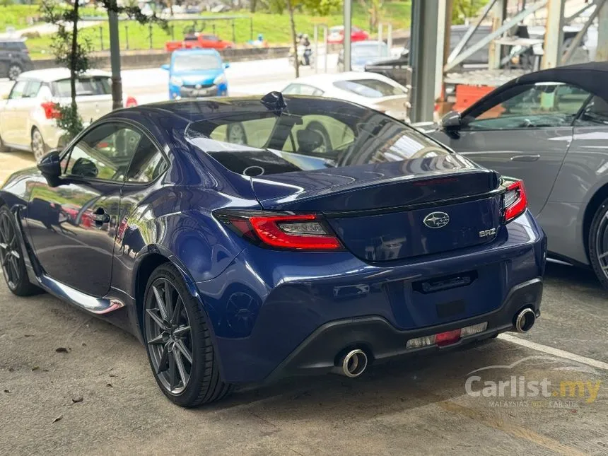 2021 Subaru BRZ S Coupe