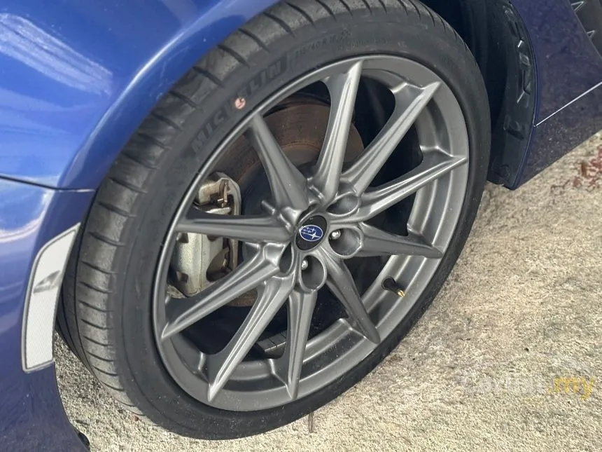 2021 Subaru BRZ S Coupe