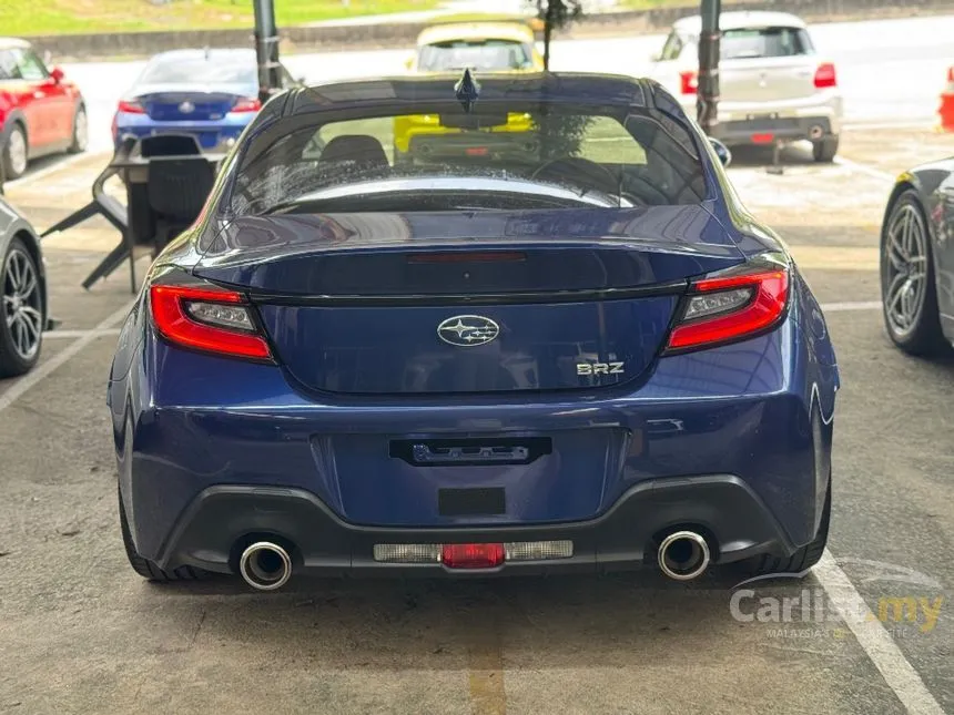 2021 Subaru BRZ S Coupe