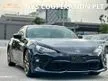 Recon 2020 Toyota 86 GT Limited Black Package 2.0 Auto Unregistered Push Start Multi Function Steering Cruise Control Digital Meter Digital Air Cond Control