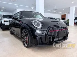 2023 MINI Cooper 2.0 John Cooper Works 3 Door (without HK Soundsystem) Hatchback