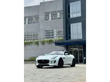 2014 Jaguar XF 3.0 Premium Luxury V6 Sedan (Faktur 2015) White on Black Odo 12 Rb (TERMURAH)