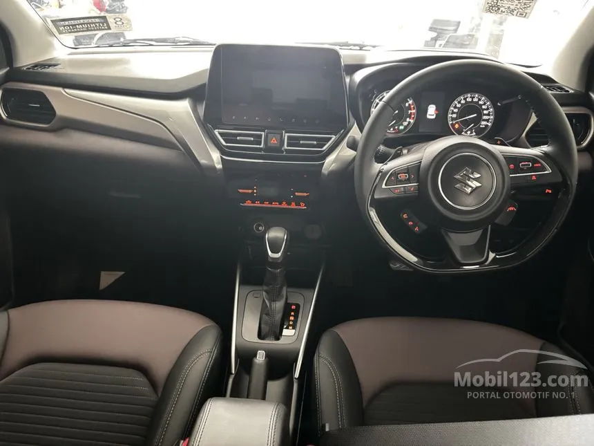 2025 Suzuki Fronx SGX Hybrid (2 Tone) SUV