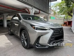2024 Lexus NX 250 2.5 Luxury SUV