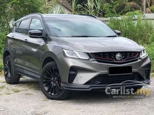 2021 Proton X50 1.5 Premium SUV