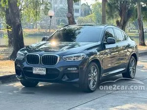 2019 BMW X4 2.0 xDrive20d M Sport SUV