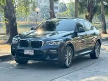 2019 BMW X4 2.0 G02 (ปี 18-24) xDrive20d M Sport SUV