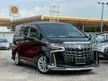 Recon 2021 Toyota Alphard 2.5 G S Spec 26k Mileage Grade 5A 2 Eyes Led Modellista Bodykit