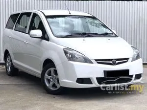 2010 Proton Exora 1.6 CPS M-Line MPV