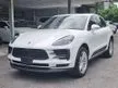 Recon 2019 Porsche Macan 2.0 SUV**With Panoramic Roof**FREE WARRANTY**EXTRA DISCOUNT**360CAMERA**GOOD CONDITION**
