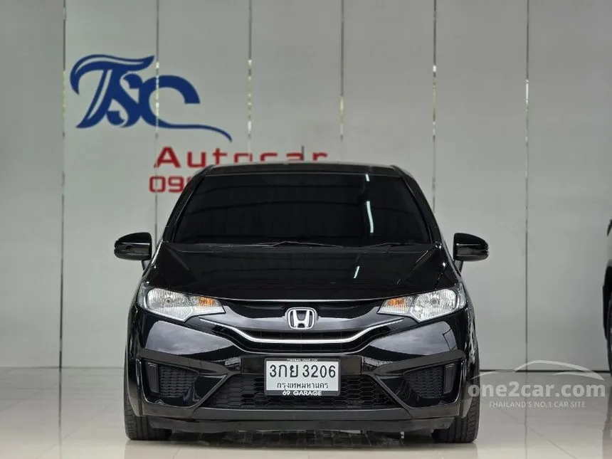 2014 Honda JAZZ S Hatchback
