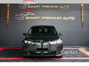 2023 BMW iX xDrive40 Sport SUV