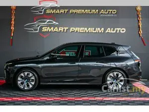 2023 BMW iX xDrive40 Sport SUV