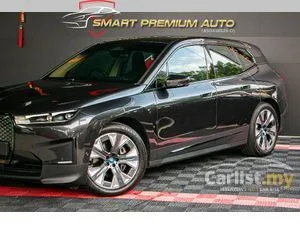 2023 BMW iX xDrive40 Sport SUV