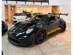 2024 Porsche 911 4.0 GT3 RS Coupe