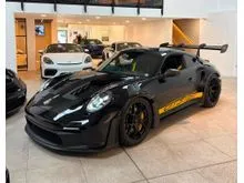 (INCOMING) 2024 Porsche 911/992 4.0 GT3RS WEISSACH (MSIA LEADING IMPORTER)
