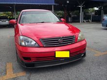 2007 Nissan Sentra 1.6 SG Sedan